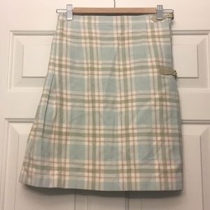 Vintage Shoshanna kilt💕🍭